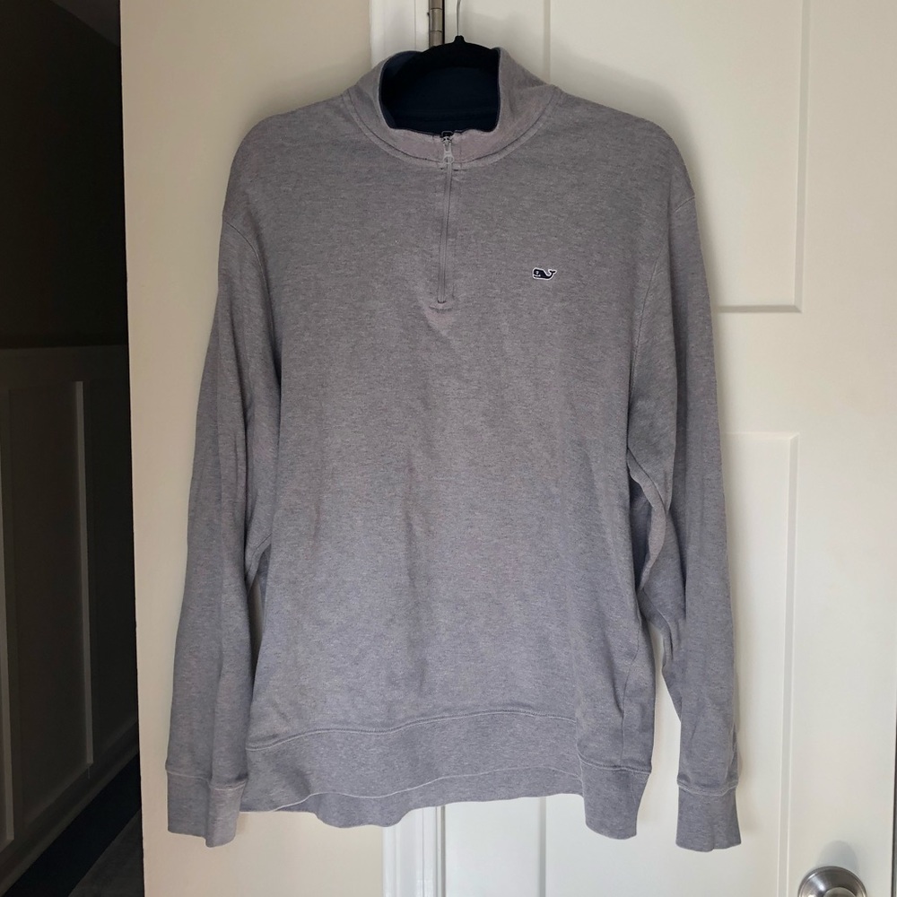 Vineyard Vines Quarter Zip Pullover